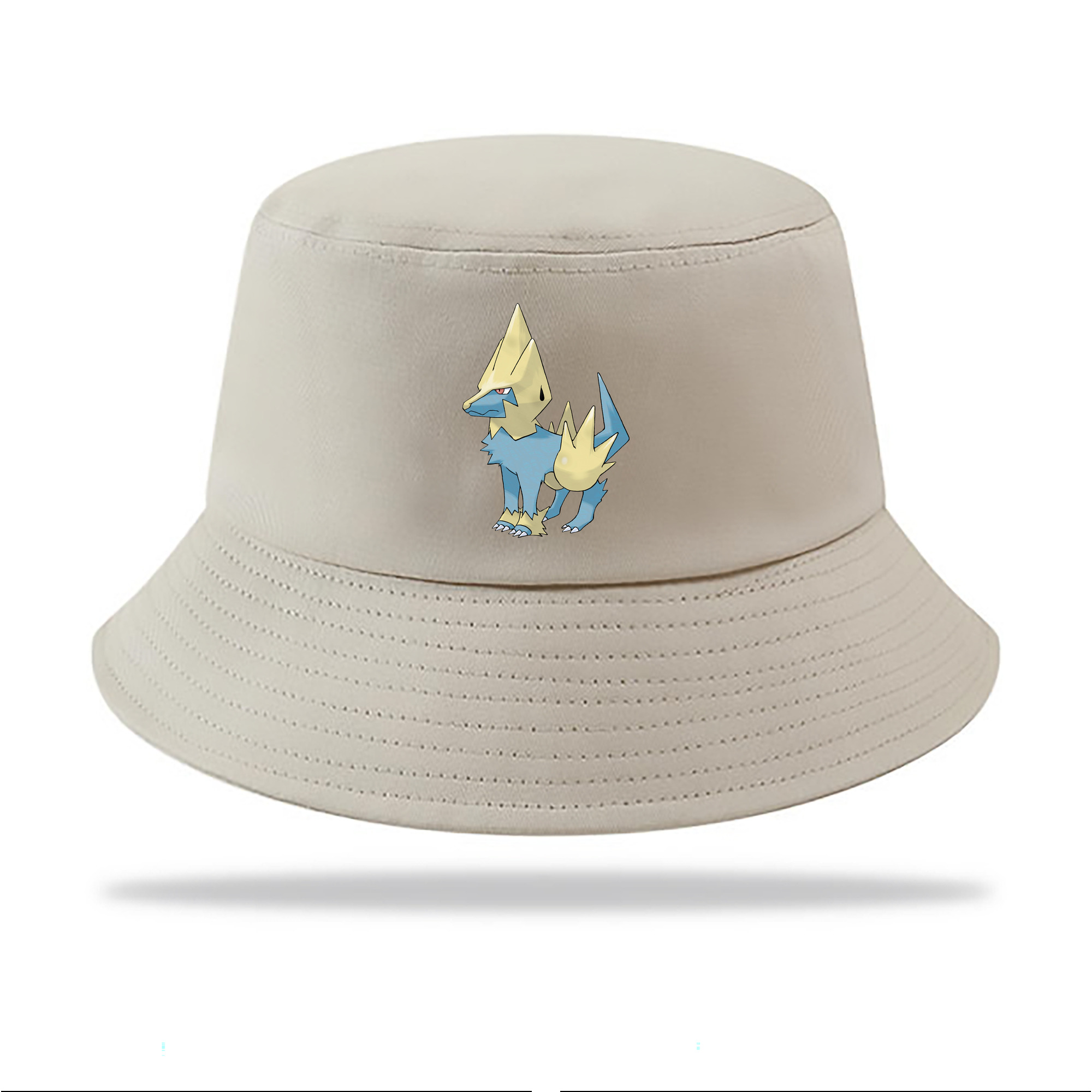 （画像用） ポケットモンスター Pokémon アウトドア日除けバケットハット
